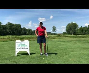 The Importance of a Full Balanced Finish in the Golf Swing