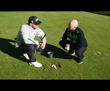 RFGC Course Maintenance Education - Divots