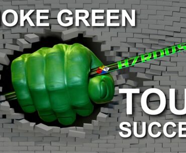 Why HZRDUS Smoke Green is Successful on Tour