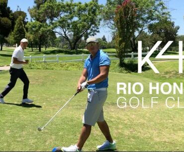 RIO HONDO GOLF CLUB - K4 Hangout