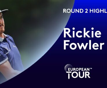 Rickie Fowler two back after second round 67 | 2020 WGC-FedEx St. Jude Invitational