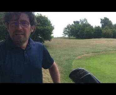 Wie spielt sich "Golf de Rougemont", Frankreich ? - VLOG + Interviews