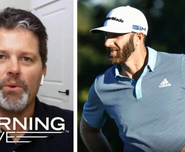 Most important numbers for WGC-FedEx St. Jude Invitational | Morning Drive | Golf Channel