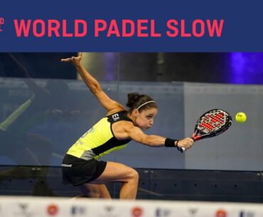 World Padel Slow Vuelve A Madrid Open 2020 | World Padel Tour