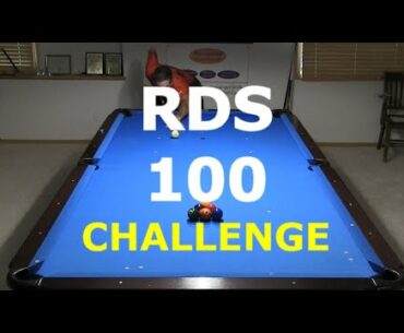 RDS 100 CHALLENGE - Enter for Free and Win Prizes