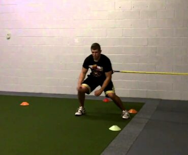 Enhance Athletic Strategies (Acceleration Day) Josh Rogers (Montini High School Football)