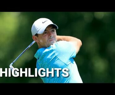 Rory Mcilroy Every Swing From Round 1 At WGC-FedEx St. Jude Inivitational