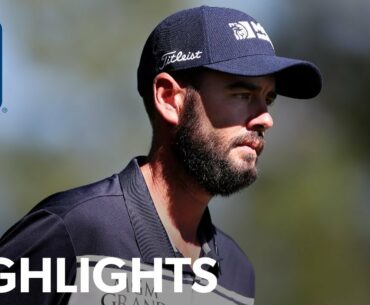 Troy Merritt’s highlights | Round 3 | Barracuda 2020