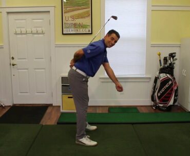 Golf Tips "Golf Posture" With Mike Sullivan