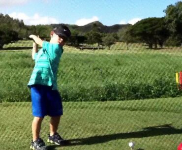 The 4th Annual Little Linksters "Best Pee Wee Golf Swing in the World" Video Contest....Coming Soon!