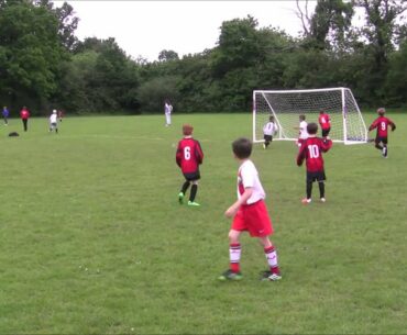 TFA U7 @ St Albans City Youth FC 5-aside Tournament 31.05.14