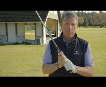 Marine Drive Golf Club l Pro Tips l Grip