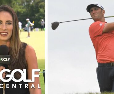 Jon Rahm making first start as world No. 1 at WGC-FedEx St. Jude | Golf Central | Golf Channel