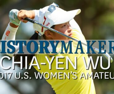 History Makers: Longest 18-Hole Match in USGA History (2017 Women's Am Quarters; Wu vs. Stephenson)