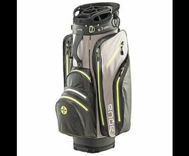 Beste BIG MAX HEAVEN 6 Golf Standbag - Leichtgewicht