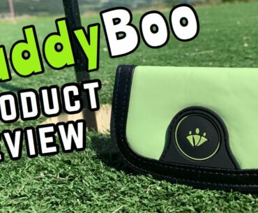 Caddyboo Ball Cleaner | Product Review