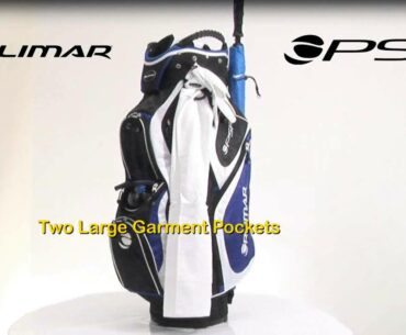 Orlimar PSP + Premium Cart Bag