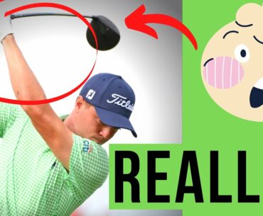 Why Shouldn't You Lift Your Arms in the Golf Swing? [Yes, REALLY!]