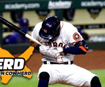 LA Dodgers Bring Their Own Brand of Justice to Houston Astros | Colin Cowherd