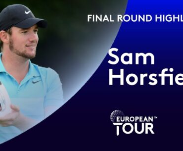 Sam Horsfield shoots 68 to win first title | Hero Open