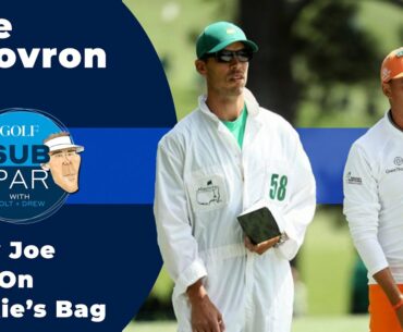 How Joe Skovron ended up on the bag of Rickie Fowler