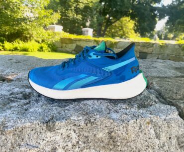 Reebok Floatride Energy Symmetros 1st Run Review and Shoe Details