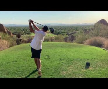 2 Man Golf Scramble Progression Video 1