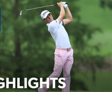 Justin Thomas shoots 5-under 65 | Round 4 | WGC-FedEx St. Jude