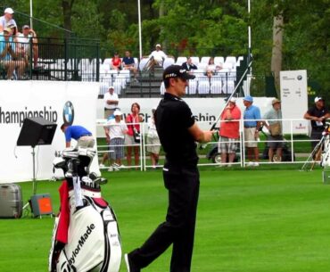 Justin Rose - BMW Championship - Crooked Stick