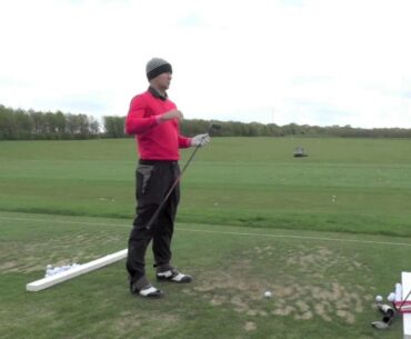 Golf long game tips with Alex Noren