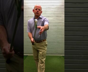 Golf Drills - Neutral Grip with Brian Spitz