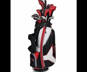 Callaway Mens Strata Tour Complete Golf Set 18 Piece