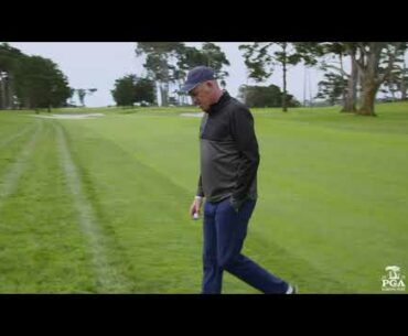 Will Robins at TPC Harding Park: Finding Tight Fairways