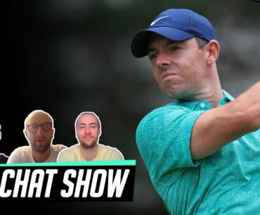 Rory McIlroy's Struggles To Continue At US PGA Championship? | The Chat Show