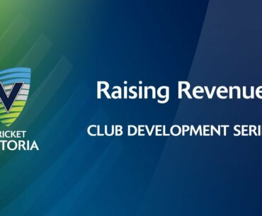 How to Raise Revenue at your Cricket Club