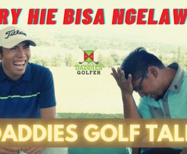 TERNYATA RORY BEGINI - DADDIES GOLF TALK RORY HIE