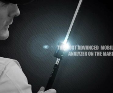 SwingTIP Wireless Golf Swing Analyzer & Mobile App