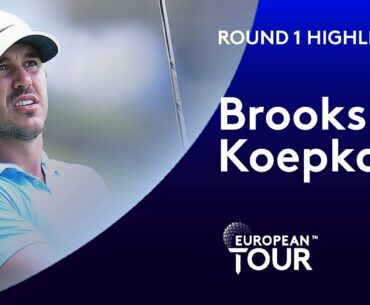 Brooks Koepka leads after opening 62 | 2020 WGC-FedEx St. Jude Invitational