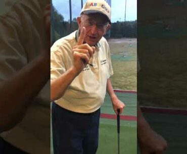 Lee Trevino non-static dynamic golf swing