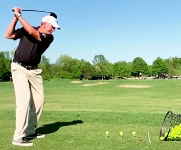 Unleash Your Controlled Power Off The Tee - Joe Hallett