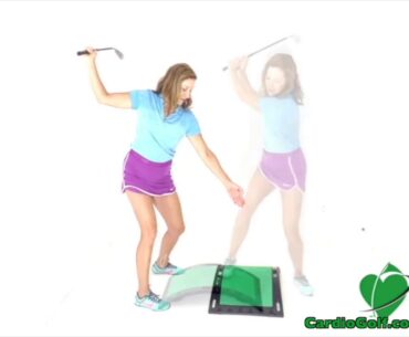 CardioGolf Anti-Slice Routine