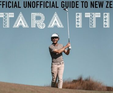 Is Tara Iti My Best Golf Experience? | NZ Ep 6