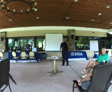 PGA of Philadelphia Junior Golf Seminar - 3 Positives