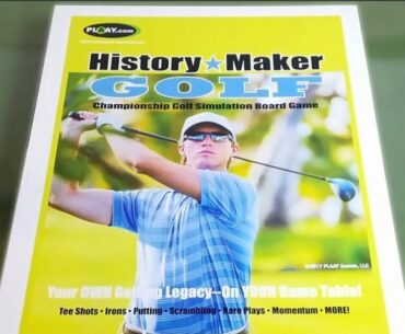 History Maker Golf: Q-School Exhibition @ Kapalua Plantation Course Rounds 1,2,3