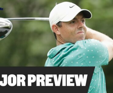 PGA Championship preview | Can Rory McIlroy end the drought? | Who's looking likely? | OTB AM