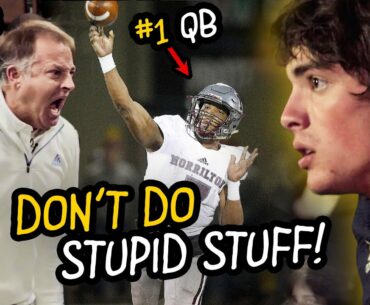 “NOBODY Can Beat Us!” Pulaski Goes HEAD TO HEAD With #1 QB In State! Will They Reach STATE FINALS!?