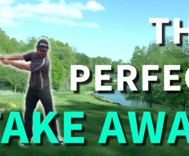 One Tip That Will Change Your Take Away FOREVER! | GRAVITY GOLF