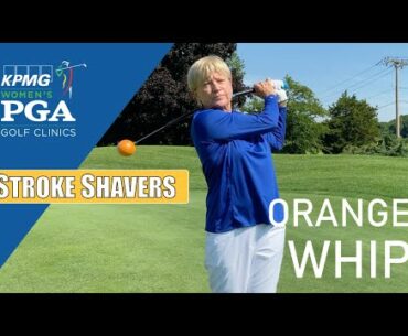 Train Your Swing with Orange Whip - Jane Blalock