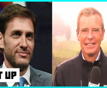 GET UP | Tom Rinaldi "reports" Tiger Woods seeks 16th major win this week at 2020 PGA Championship