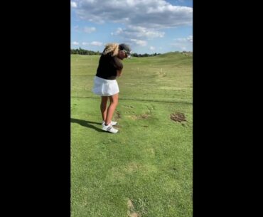 Adie Maki 2022 - Golf Swing